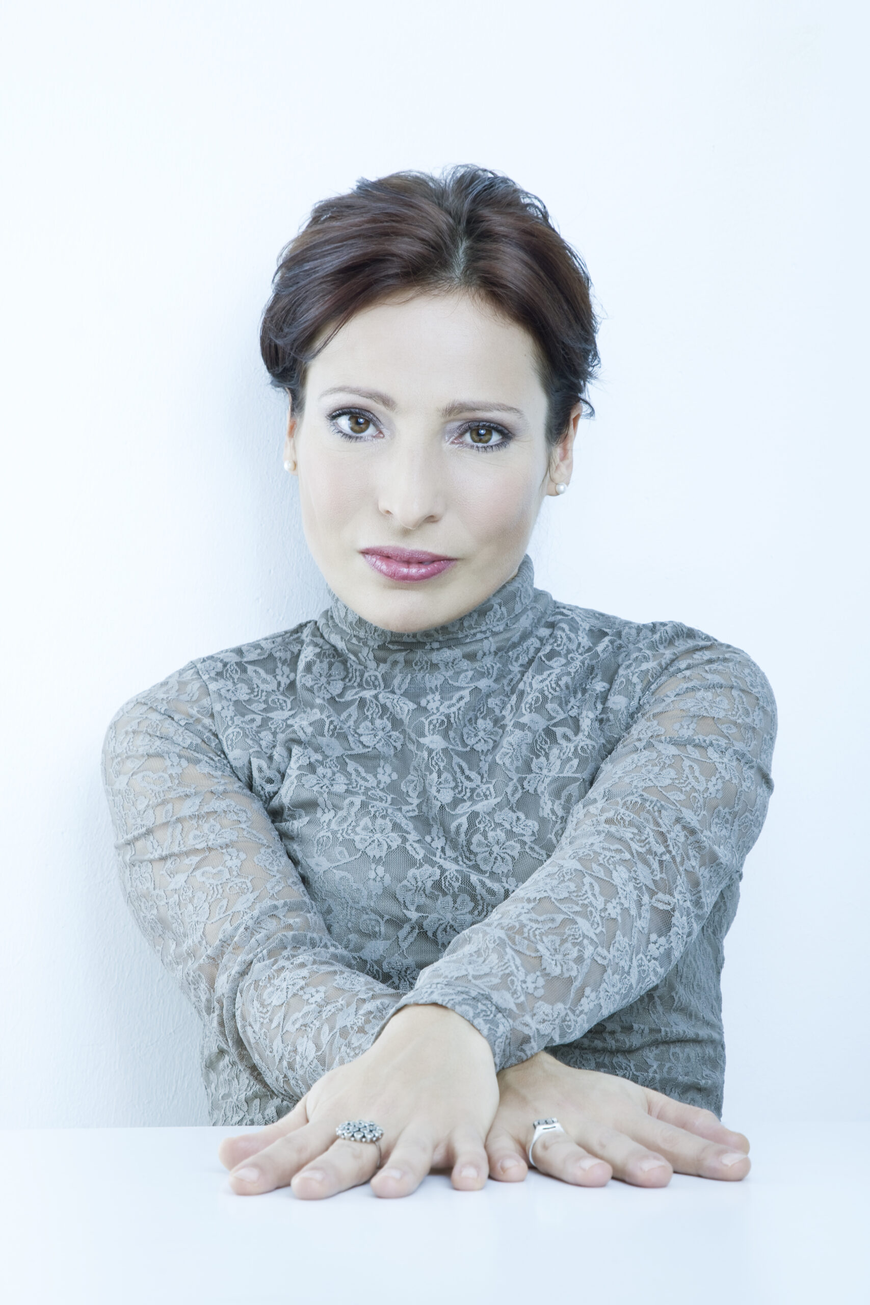 Ulrike Mai Foto F. Rachor